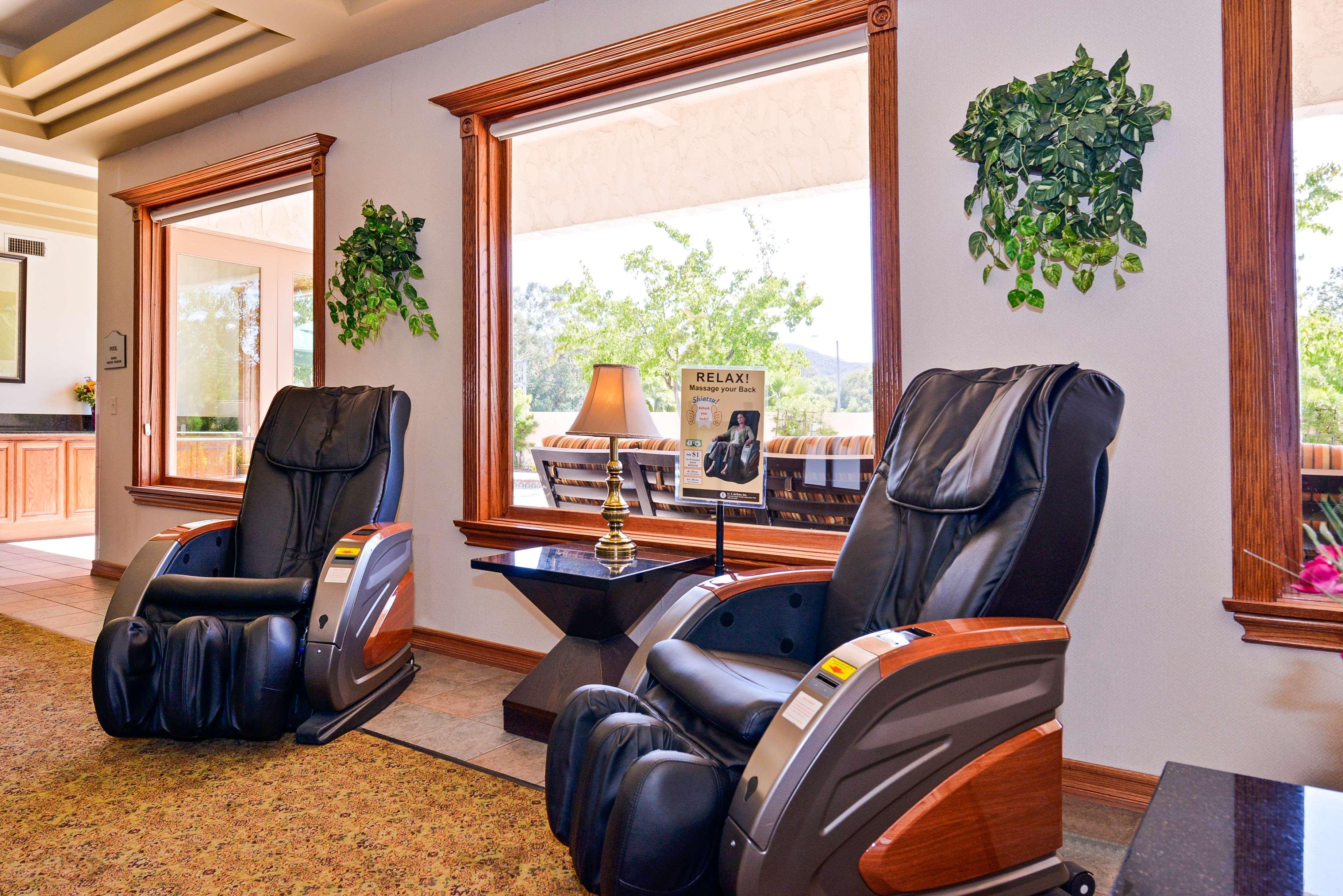 Best Western Plus Thousand Oaks Inn Экстерьер фото