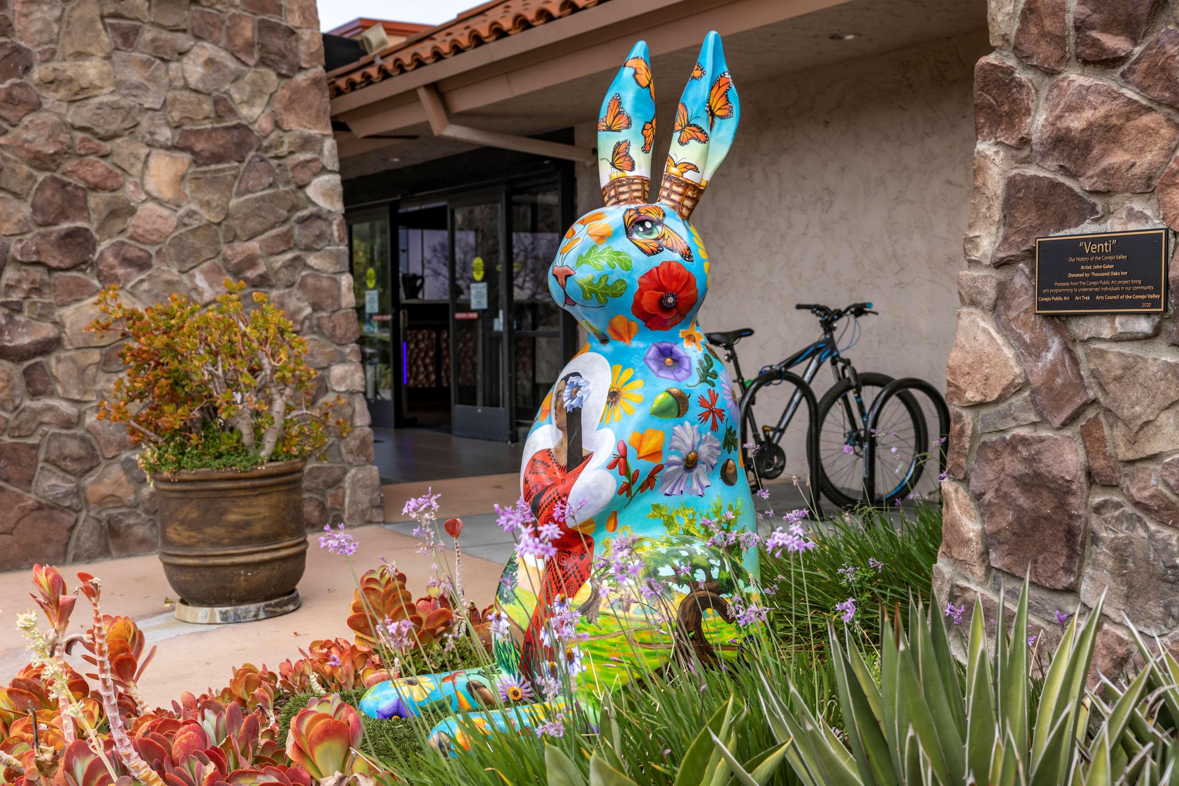 Best Western Plus Thousand Oaks Inn Экстерьер фото